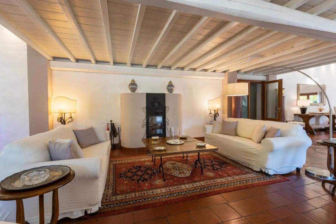 Villa A 5 Stelle - Gaudia Luxury & Relax In Chianti *